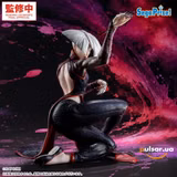 Оригинальная sci-fi фигурка «Street Fighter 6 Figurizm A Figure - A.K.I»