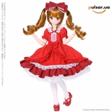 Шарнірна лялька «Colorful Dreamin' / Sakashita Sakura -A Gift from M.K.- (Polka Dot ver.) Complete Doll», фото 4