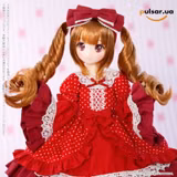 Шарнірна лялька «Colorful Dreamin' / Sakashita Sakura -A Gift from M.K.- (Polka Dot ver.) Complete Doll», фото 8