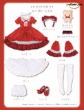 Шарнірна лялька «Colorful Dreamin' / Sakashita Sakura -A Gift from M.K.- (Polka Dot ver.) Complete Doll», фото 12