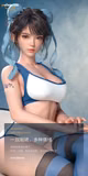 Шарнірна лялька «Battle Maiden ChunLi-Street Fighter-VelaKiss», фото 13