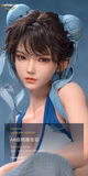 Шарнірна лялька «Battle Maiden ChunLi-Street Fighter-VelaKiss», фото 15