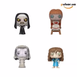 Вінілова фігурка «Funko POP! • 4-Pack • Warner Bros. ◉ Horror № -», фото 2
