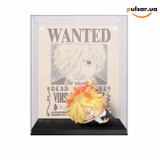 Вінілова фігурка «Funko POP! • Poster • One Piece ◉ Sanji (Wanted) № 2571», фото 2