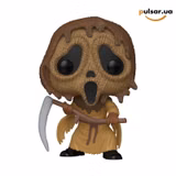 Вінілова фігурка «Funko POP! • Hot Topic Exclusive • Scream ◉ Ghost Face (Scarecrow Mask) № 2089», фото 2