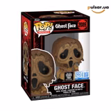 Вінілова фігурка «Funko POP! • Hot Topic Exclusive • Scream ◉ Ghost Face (Scarecrow Mask) № 2089»