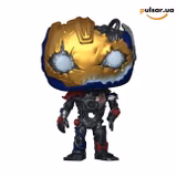 Вінілова фігурка  «Funko POP! •  • Marvel Studios’ Infinity Saga ◉ Ultron Mark 1 (Glow) № 1663», фото 2