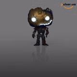 Вінілова фігурка  «Funko POP! •  • Marvel Studios’ Infinity Saga ◉ Ultron Mark 1 (Glow) № 1663», фото 3