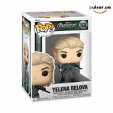 Вінілова фігурка «Funko POP! • • Avengers: Doomsday ◉ Yelena Belova (Doomsday) № 1638»