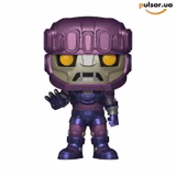 Вінілова фігурка  «Funko POP! • Jumbo  • Avengers: Doomsday  ◉ Sentinel (Doomsday) № 1675», фото 2