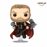 Вінілова фігурка «Funko POP! • • Avengers: Doomsday ◉ Thor (Doomsday) № 1637», фото 2