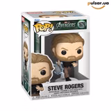 Вінілова фігурка  «Funko POP! •  • Avengers: Doomsday  ◉ Steve Rogers № 1679»