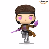 Вінілова фігурка  «Funko POP! •  • Avengers: Doomsday  ◉ Gambit (Doomsday) № 1676», фото 2