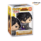 Вінілова фігурка  «Funko POP! • • My Hero Academia  ◉ Shoto Aizawa № 2591»