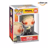 Вінілова фігурка «Funko POP! • • Cyberpunk: Edgerunners II ◉ Weak № 2596»