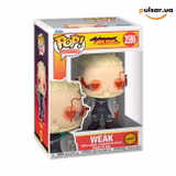 Вінілова фігурка «Funko POP! • • Cyberpunk: Edgerunners II ◉ Weak № 2596», фото 3
