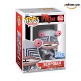 Вінілова фігурка «Funko POP! • Funko exclusive • Dandadan ◉ Serpoian № 2633»