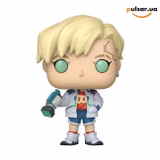 Вінілова фігурка  «Funko POP! •  • Cyberpunk: Edgerunners II ◉ Roman № 2598», фото 2