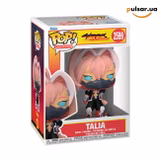 Вінілова фігурка  «Funko POP! •  • Cyberpunk: Edgerunners II ◉ Talia № 2599»