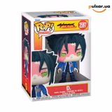 Вінілова фігурка  «Funko POP! •  • Cyberpunk: Edgerunners II ◉ D. № 2597»