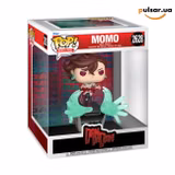 Вінілова фігурка «Funko POP! • Deluxe • Dandadan ◉ Momo with Psychokinetic Hands № 2628»