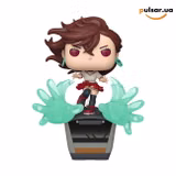Вінілова фігурка «Funko POP! • Deluxe • Dandadan ◉ Momo with Psychokinetic Hands № 2628», фото 2