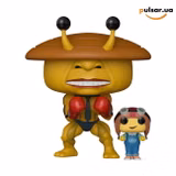 Вінілова фігурка «Funko POP! • • Dandadan ◉ EDover Demon with Chiquitita № 2630», фото 2