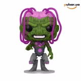 Вінілова фігурка «Funko POP! • • DC Comics ◉ Absolute Brainiac (Glows) №661», фото 2
