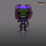 Вінілова фігурка «Funko POP! • • DC Comics ◉ Absolute Brainiac (Glows) №661», фото 3