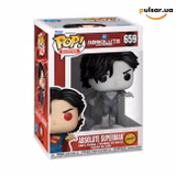 Вінілова фігурка «Funko POP! • • DC Comics ◉ Absolute Superman №659», фото 3