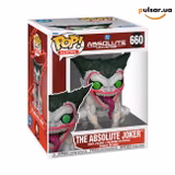 Вінілова фігурка «Funko POP! • Super• DC Comics ◉ The Absolute Joker №660»