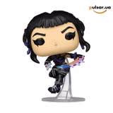 Вінілова фігурка «Funko POP! • • KPop Demon Hunters ◉ Zoey (HUNTR/X) № 2587», фото 2