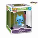 Вінілова фігурка «Funko POP! • Deluxe • Lilo & Stitch ◉ Deluxe Slushy (Containment Capsule) № 1831»