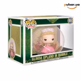 Вінілова фігурка «Funko POP! • Rides • Wicked ◉ Glinda Upland in Bubble № 154»