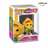 Вінілова фігурка «Funko POP! • • Barney ◉ BJ № 184»