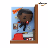 Виниловая фигурка  «Funko POP! • Nooks • Spider-Man ◉ JMiles Morales in Bedroom № --», фото 2