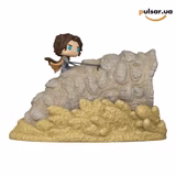 Вінілова фігурка «Funko POP! • Moment • Dune ◉ Paul Atreides with Sandworm № 2155», фото 2