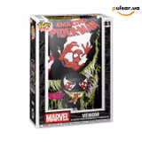 Вінілова фігурка «Funko POP! • Comic Cover • Amazing Spider-Man ◉ Amazing Spider-Man #346 (Venom) № 81»