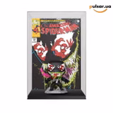 Вінілова фігурка «Funko POP! • Comic Cover • Amazing Spider-Man ◉ Amazing Spider-Man #346 (Venom) № 81», фото 2