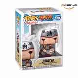 Вінілова фігурка «Funko POP! • • Naruto ◉ Jiraiya Reading Book № 2565»
