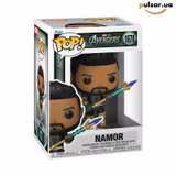 Вінілова фігурка  «Funko POP! •  • Avengers: Doomsday  ◉ Namor (Doomsday) № 1678»