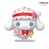 Вінілова фігурка «Funko POP! • • Sanrio ◉ Cinnamoroll (Valentine Heart Outfit) № 166», фото 2