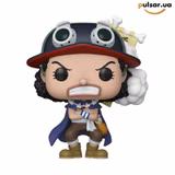 Виниловая фигурка  «Funko POP! • Target Exclusive • One Piece ◉ Usopp (Thriller Bark Arc) № 2404», фото 2