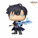 Вінілова фігурка «Funko POP! • GameStop Exclusive • Solo Leveling ◉ Sung Jinwoo (Glow) №2537», фото 2