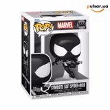Виниловая фигурка «Funko POP! • • Spider-Man ◉ Symbiote Suit Spider-Man №1444»