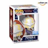 Вінілова фігурка «Funko POP! • Funko Exclusive • Shangri-La Frontier ◉ Psyger-0 №2483»