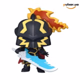 Вінілова фігурка «Funko POP! • Funko Exclusive • Shangri-La Frontier ◉ Psyger-0 №2483», фото 4