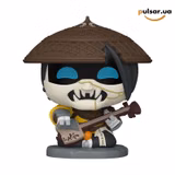 Вінілова фігурка «Funko POP! • Amazon Exclusive • Astro Bot ◉ Ezo Onryō № 1306», фото 2