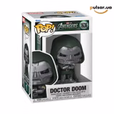 Вінілова фігурка «Funko POP! • • Avengers: Doomsday ◉ Doctor Doom (Doomsday) № 1636»