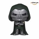 Вінілова фігурка «Funko POP! • • Avengers: Doomsday ◉ Doctor Doom (Doomsday) № 1636», фото 2